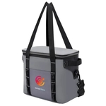 Urban Peak® Waterproof 12 Can Hinge Asher Cooler