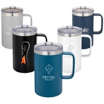 18 oz Urban Peak® Elevate Vacuum Camp Mug