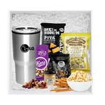 Tumbler and Snack Box Set
