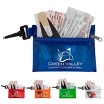 13 Piece Healthy Living Sun Kit Components inserted into Tra