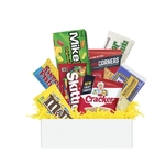 Candy & Snack Box