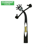 Thumbs-Up Bend-A-pen, Full Color Digital