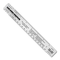 The tool joint identifier is a combination gauge and ruler used... from ASI...