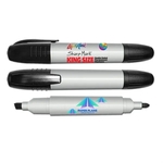 King Size Double Ended Jumbo Permanent Marker w/ Full Color