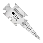 Stainless Steel PDC Wear Gauge