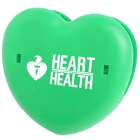 Heart shaped clip tightly seals food bags.... from ASI 52840 Evans...