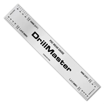 6" Stainless Steel PDC Wear Gauge
