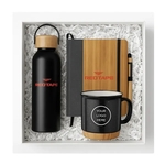 Swag Set with Bottle,Journal and Mug Boxed