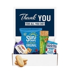Thank You Snack Box - No Minimum