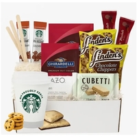 Starbucks Coffee, Tea and Cookie Box