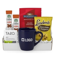 Mug with Coffee,Tea & Cookies Boxed