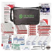 68 piece comprehensive First Aid Kit provides all the basics you... from ASI...
