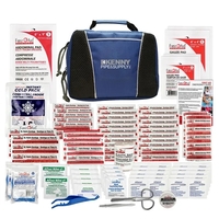 92 piece comprehensive First Aid Kit is a must-have for every... from ASI...