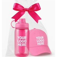 Hangover Survival Kit with Water Bottle... from ASI 89971 Stuff A Mug