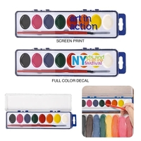 Watercolor Paint Set