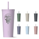 25 Oz. Hydrapeak Stainless Steel Travel Tumbler