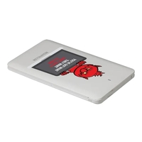 Built In Cable, 4000mAh is slim and sleek, card shape design... from ASI...