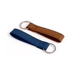 Saver Leather Key Ring