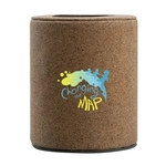 Syrah Cork Eco-Friendly Mini Portable Speaker