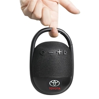 Mindiss Clip Waterproof Bluetooth Speaker