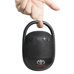 Mindiss Clip Waterproof Bluetooth Speaker