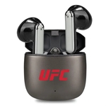 Lloyd Black Metal Wireless Earbuds