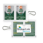 GoPac with OFF! Insect Repellent, with Carabiner - 2 pack