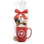 Healthy Snacks Gift Mug