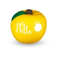 Apple Super Squish Stress Reliever... from ASI 79530 Prime Line