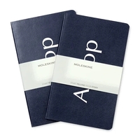 Moleskine® Large Volant 2-Pack