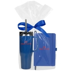 Eco Friendly Tumbler with Lined Journal