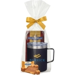 Ghirardell Chocolate & Cocoa Vacuum Mug