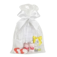 Spa Retreat Gift Set with robe, slippers, tea and more!... from ASI 89971...