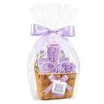 Lavender Spa Basket