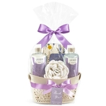 Lavender Spa Gift Basket