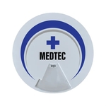 Medi-Fey™ 7 Day Round Pill Box