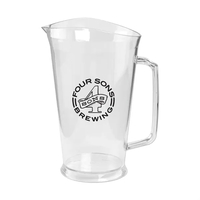 Serve up drinks in style with this pitcher, made from clear... from ASI 98360...