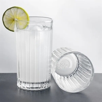 The 13oz Hartmann Hiball Glass combines modern elegance with lasting...