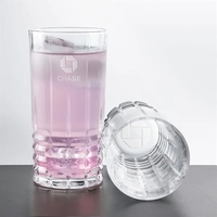 Elevate every sip with the Fortino Hiball Glass, a 12.5oz vessel... from ASI...