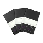 Moleskine® Large Cahier 3-Pack