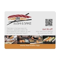 Good Value™ 19" X 14" Ultra-Thin Repositionable Counter Mat