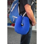 Microbead Travel Neck Pillow