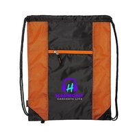 Porter Collection Drawstring Backpack