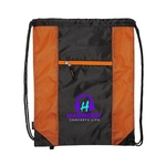 Porter Collection Drawstring Backpack