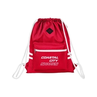 Team 365 Zone Drawstring Backpack... from ASI 79530 Prime Line