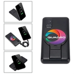 Wireless Power Bank with Stand - 8,000 mAh