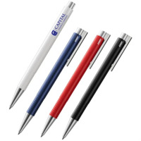 Logo M+ Ballpoint Pen... from ASI 89320 Starline USA Inc