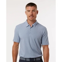 Adidas Printed Blend Polo... from ASI 84358 S&S Activewear