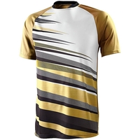 Adult galactic jersey, 100% polyester wicking knit.... from ASI 37461 Augusta...