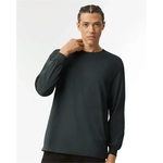 American Apparel Unisex Heavyweight Cotton Long Sleeve Tee